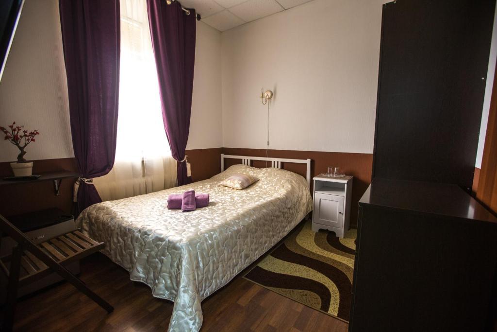 Mini-Hotel Old Moskau Zimmer foto